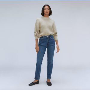 Everlane Original Cheeky Jean 30 Ankle